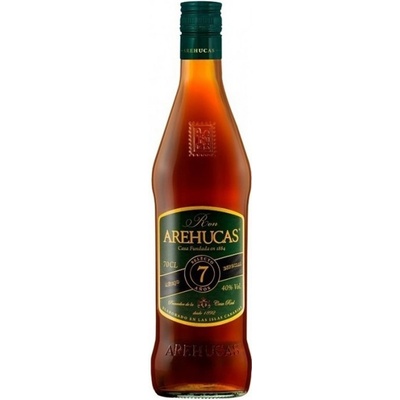 Arehucas Club Rum 7y 40% 0,7 l (holá láhev)