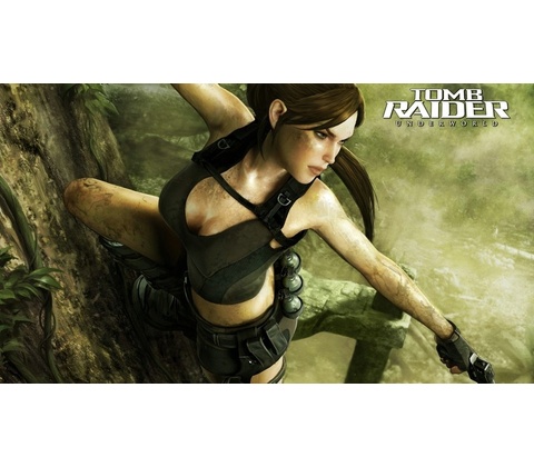 Tomb Raider Underworld