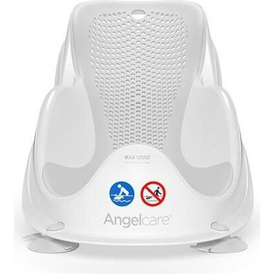 ANGELCARE Lehátko do vany FIT Light Šedá