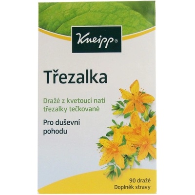 Kneipp Ľubovník 90 dražé