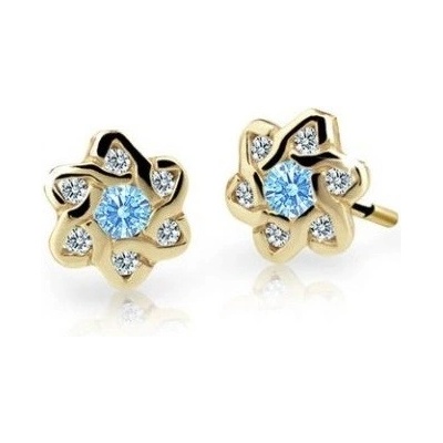 Cutie Jewellery C2149-30-X-1 svetlo modrá