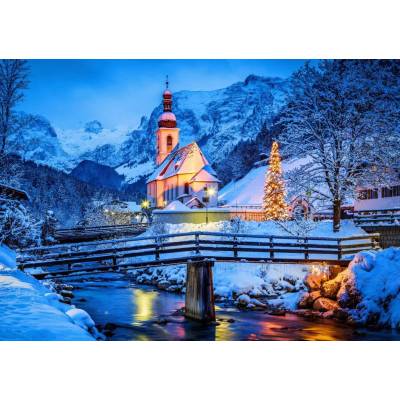 Bluebird Puzzle - Puzzle Ramsau - 1 000 piese