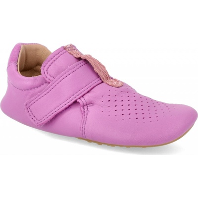 Superfit Barefoot capáčky Papageno Lilac/Rose růžové