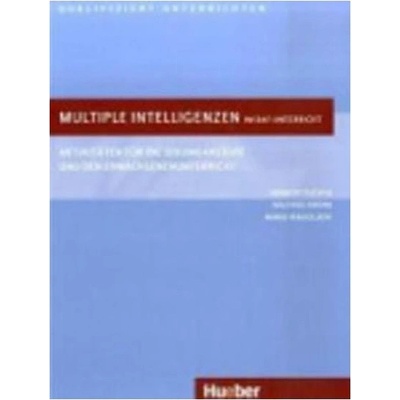 Multiple Intelligenzen im DaF-Unterricht