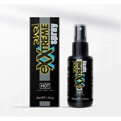 Hot Exxtreme Anal Spray 50ml