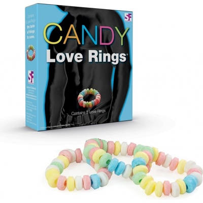 Candy Love Rings 3 ks – Zbozi.Blesk.cz