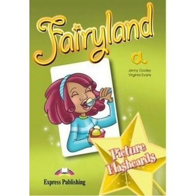 Fairyland 1 (+Starter) - Picture flashcards
