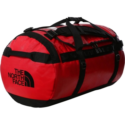 Сак The north face Base Camp Duffel Recycled Large Luggage - TNF Red / TNF Black / Black - размер One Size (510-3274-1811)