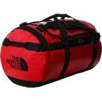 The North Face Сак The north face Base Camp Duffel Recycled Large Luggage - TNF Red / TNF Black / Black - размер One Size (510-3274-1811)
