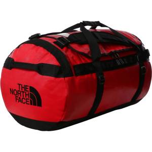 The North Face Сак The north face Base Camp Duffel Recycled Large Luggage - TNF Red / TNF Black / Black - размер One Size (510-3274-1811)