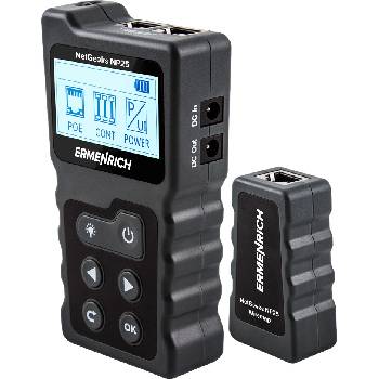 Image 1 of Levenhuk PoE тестер Ermenrich NetGeeks NP25 (82541)