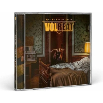 Volbeat God Of Angels Trust CD