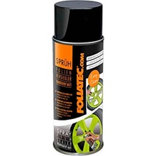 Foliatec Spray film Sealer - lak na gumu v spreji matný 400ml