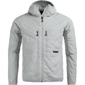 Ortovox Мъжко вълнено яке Ortovox Venet Swisswool 60 Jacket Merino jacket - Grey Ice (005-7599-0413)