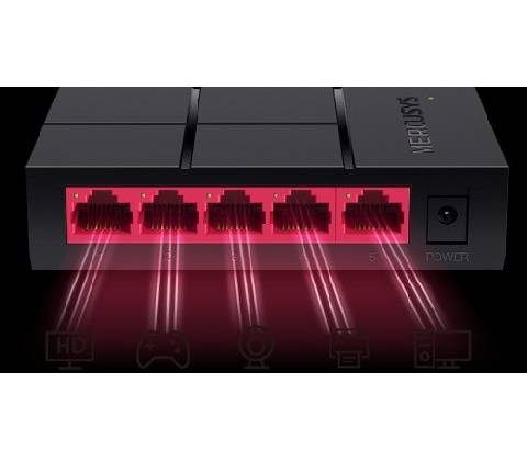 TP-LINK MS105G