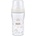Nuk Стъклено шише със силиконов биберон NUK Perfect Match - TC, 230 ml, размер M, 3 м+, Дъга (10212056)