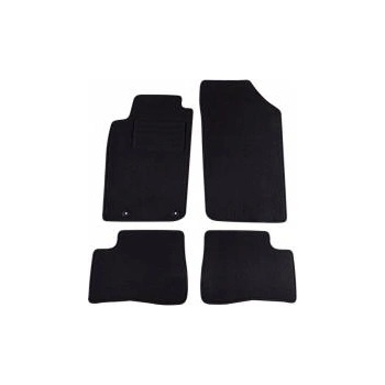 Image 1 of Petex Мокетени стелки Petex съвместими с Peugeot 206+ (04/2009+) 4 части