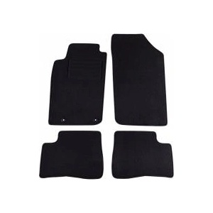 Petex Мокетени стелки Petex съвместими с Peugeot 206+ (04/2009+) 4 части