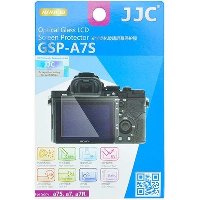 JJC GSP-A7S ochranné sklo na LCD pro Sony A7S/A7R/A7 – Zboží Živě