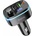 hoco. Блутут FM трансмитер и зарядно за кола за мобилни устройства - Hoco E62 Bluetooth FM Transmitter and Car Charger (E62)