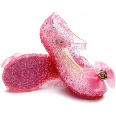 Detské topánky baleríny sandále princezné pre dievčatko Aurora