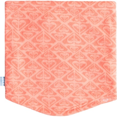 Roxy Sayna Collar peach pink roxygram tonal 24/25