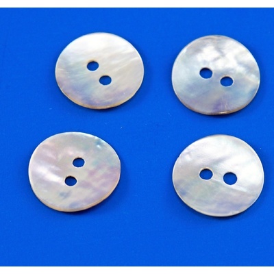 Perleťový gombík - priemer 1,4 cm