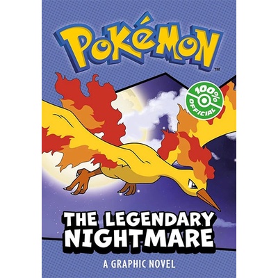 Farshore Pokémon Legendary Nightmare A Graphic Novel