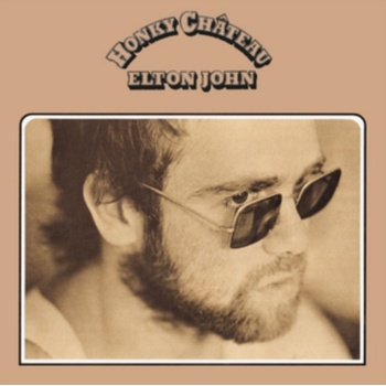 JOHN ELTON: HONKY CHATEAU HQ LP