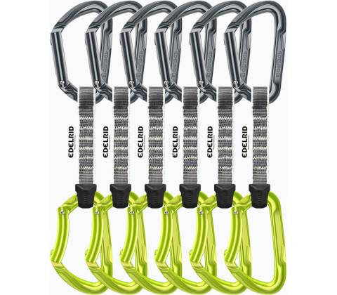 Edelrid Pure Set Sixpack