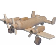 Ceeda Cavity dřevěné letadlo bombardér II.
