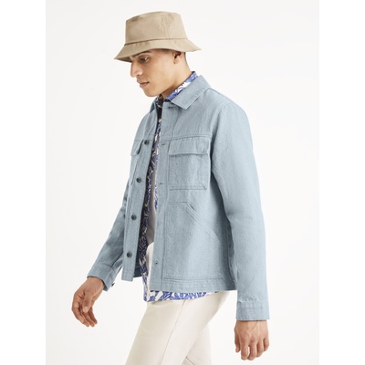 Celio Светлосиньо дънково яке Celio Tumultden Celio | Sin | МЪЖЕ | S