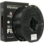 Smart Print FG-S208-E1, 3D филамент, PETG + CF, 1, 75 мм, 1000 г, Черен (Black) (FG-S208-E1)