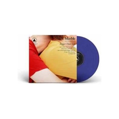 Black Marble - Bigger Than Life LP