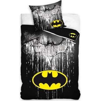 Sonne Детски спален комплект Batman Steel logo - 2 части (P1412659)