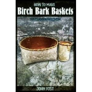 How to Make Birch Bark Baskets | John Yost (ISBN: 9781523654864)
