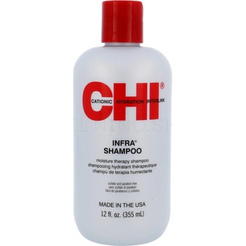 Chi Infra hydratačný šampón 355 ml