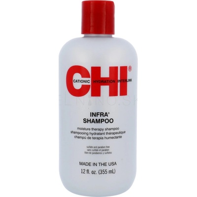 Chi Infra hydratačný šampón 355 ml