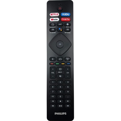 Philips s4x-rf402a - оригинален дистанционен контрол с гласово управление (s4x-rf402a)