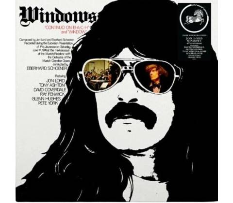 Jon Lord Windows 1 LP