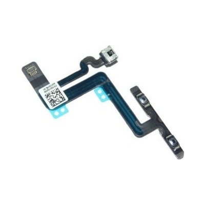 Tlačítka Hlasitosti Flex Kabel pro Apple iPhone 6 Plus