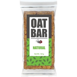 PURE Nutrition USA Oat Bar [120 грама] Натурален