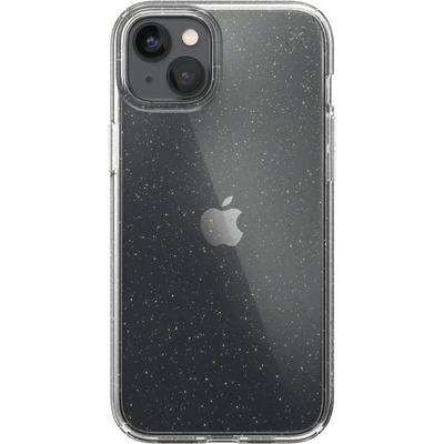 Speck Калъф Speck - Presidio Perfect Clear Glitter, iPhone 14 Plus, прозрачен (150120-9221)