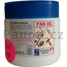 Panoil Silikonová vazelína 500 g