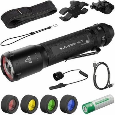 Ledlenser TAC7R