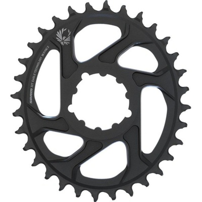 Prevodník SRAM X-Sync 2 Oval Direct Mount 6mm Offset 12s - 36 zubov