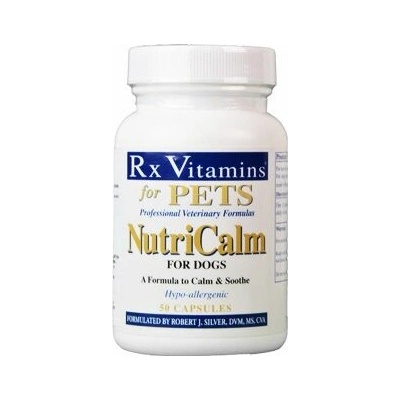 Rx Vitamins Rx Nutricalm for Dogs 50cps