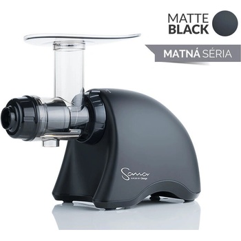 Sana Juicer 707 čierna mat