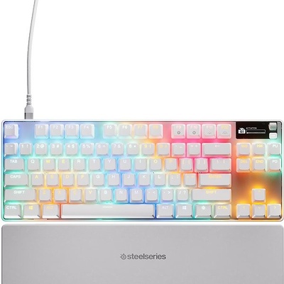 SteelSeries Apex Pro TKL Gen 3 64898 – Hledejceny.cz