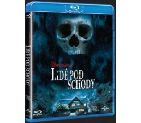 Lidé pod schody BD